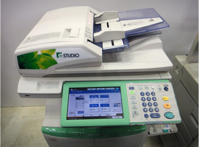Toshiba e-studio tlačiareň